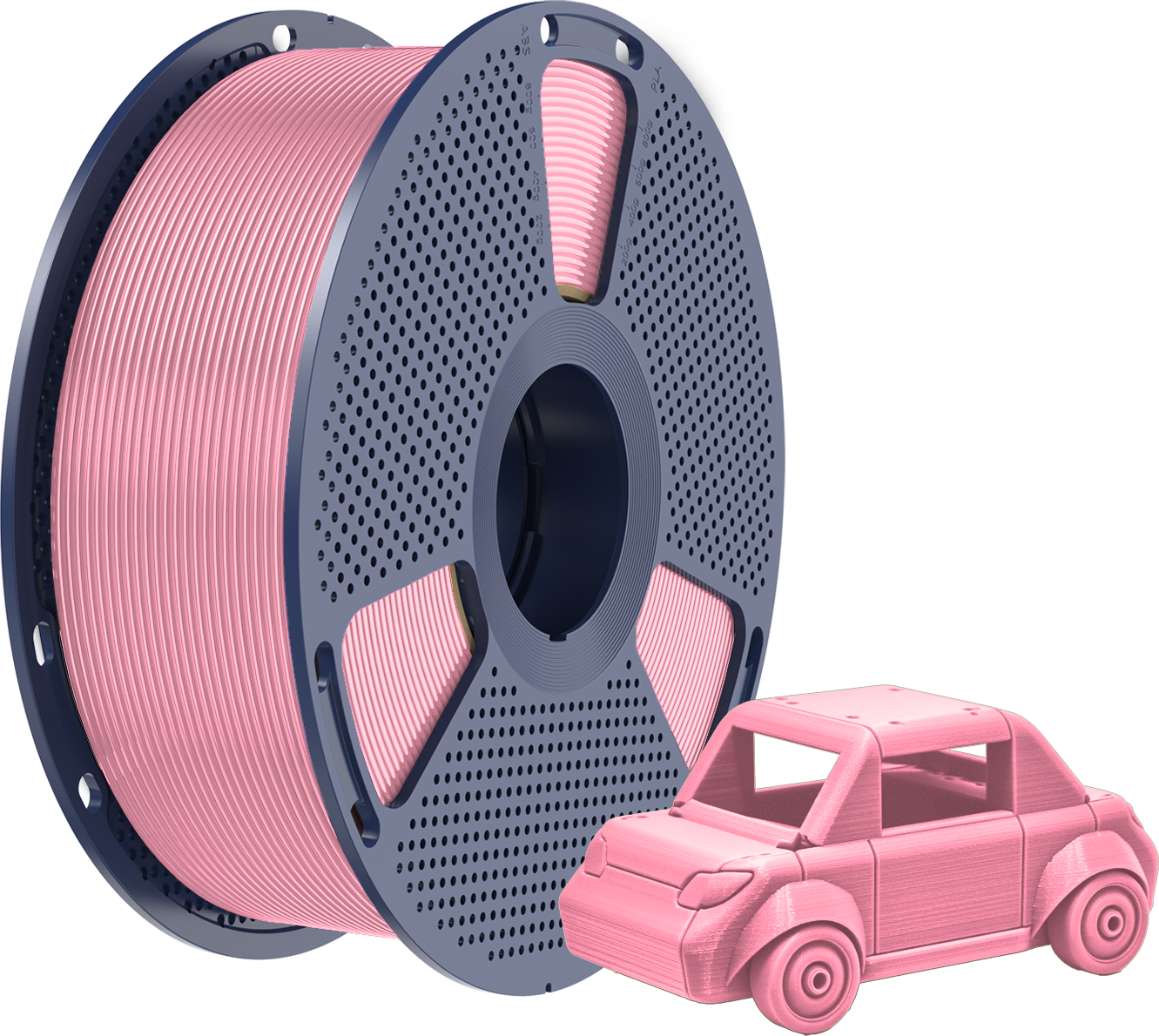 SUNLU PETG Sakura Pink