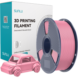 SUNLU PETG Sakura Pink