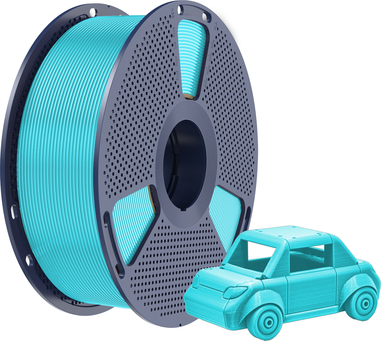 SUNLU PETG Sky Blue