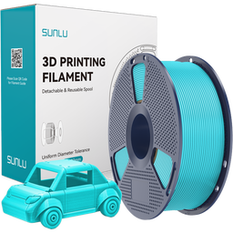 SUNLU PETG Sky Blue