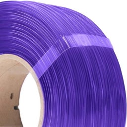 PETG Hyper Speed Refill Purple Transparent