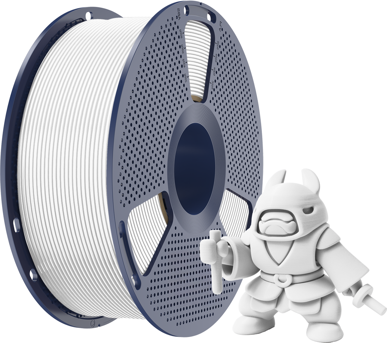 SUNLU PLA Meta White