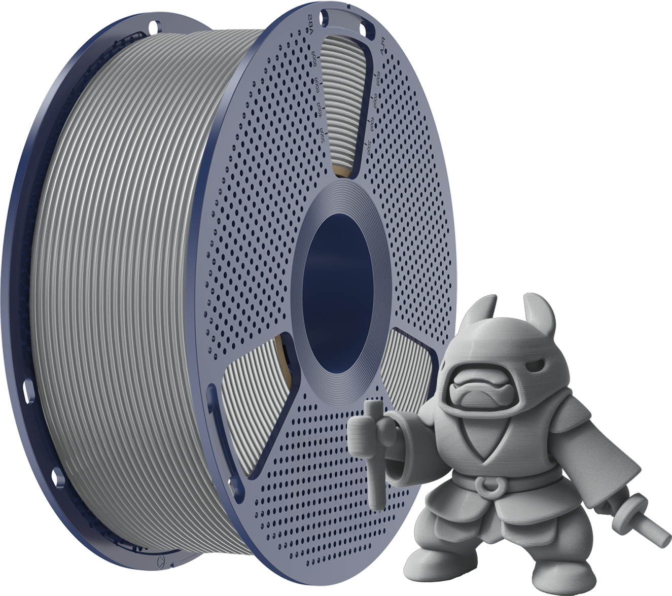 SUNLU PLA Meta Grey