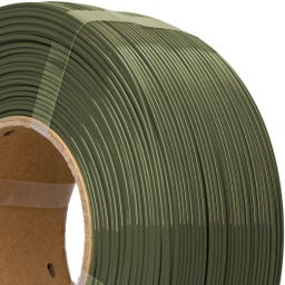 AzureFilm PETG Hyper Speed Refill Army Green