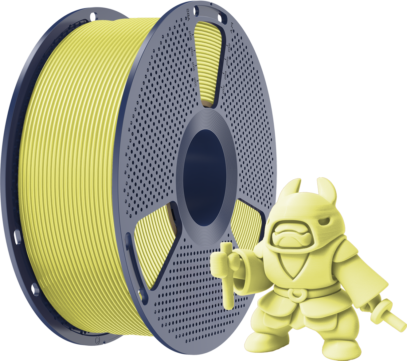 SUNLU PLA Meta Yellow