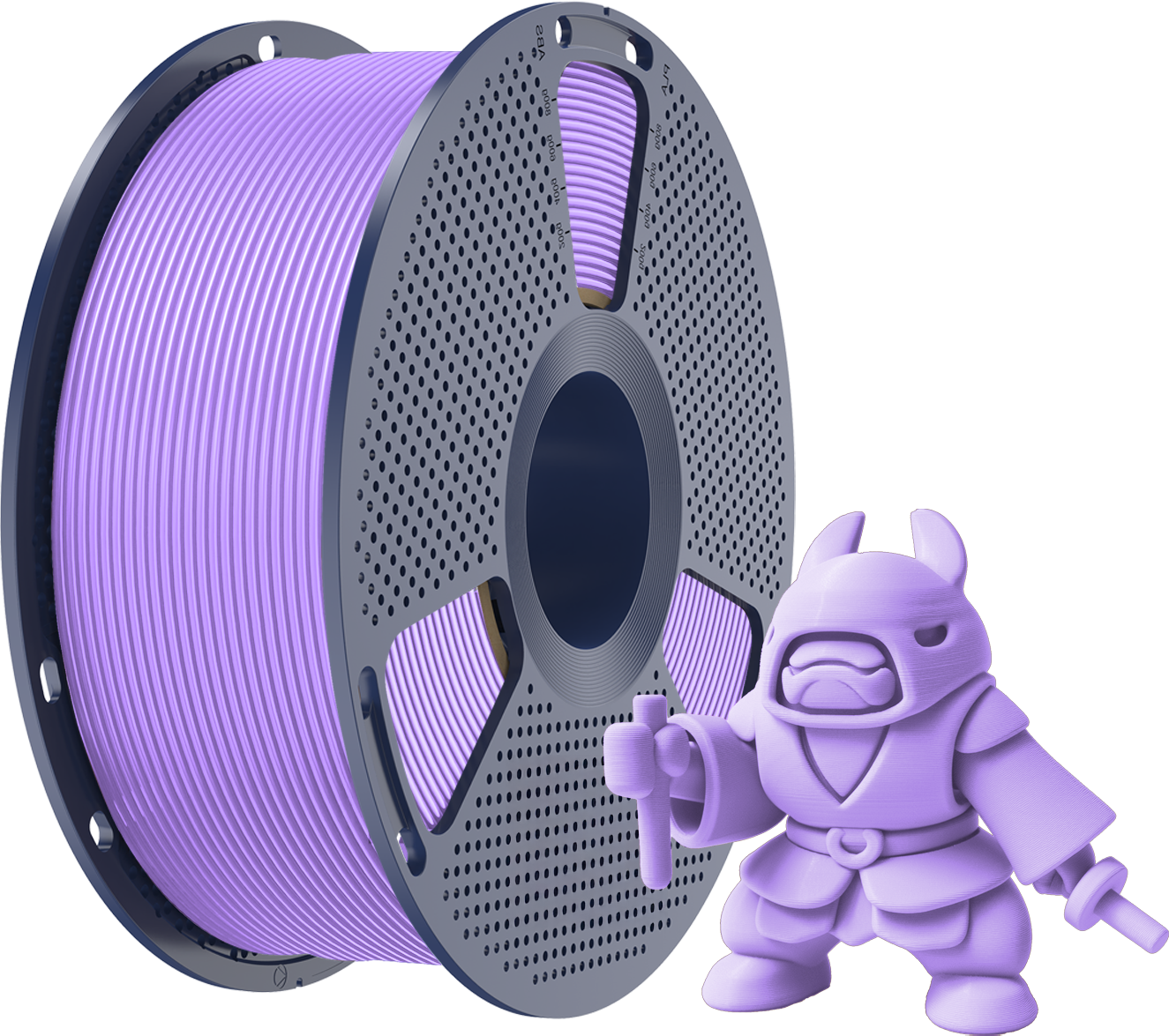 SUNLU PLA Meta Taro Purple