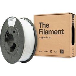 The Filament PETG Lite White