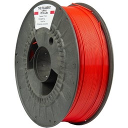 The Filament PETG Lite Red