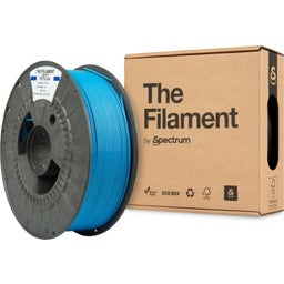 The Filament PETG Lite Blue