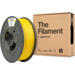 The Filament PETG Lite Yellow
