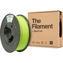 The Filament PETG Lite Green