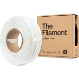 The Filament ReFill PETG Lite White
