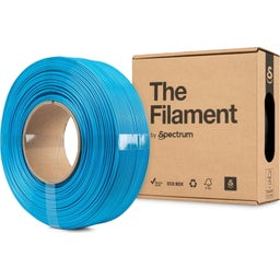 The Filament ReFill PETG Lite Blue