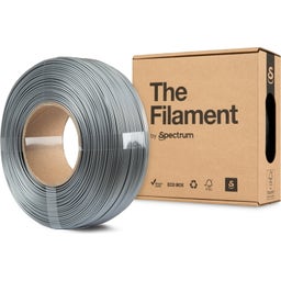The Filament ReFill PETG Lite Silver