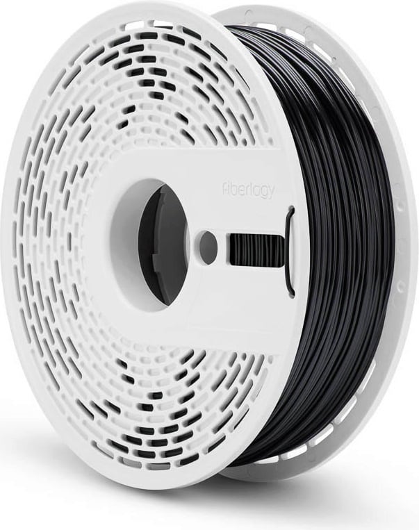 Fiberlogy PETG+PTFE Black
