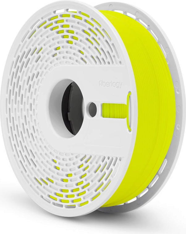 Fiberlogy FiberFlex 30D Filament 850g, Neon Yellow