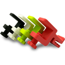 Fiberlogy ABS+GF Red