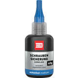 INBUS Zaisťovač závitov, stredná pevnosť