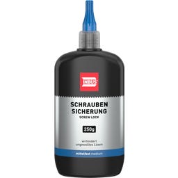 Schroefdraadborgmiddel - Gemiddelde Sterkte - 250 g