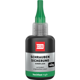 INBUS Menetrögzítő, nagy szilárdságú - 40 g