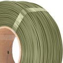 AzureFilm PLA Matte Refill Army Green