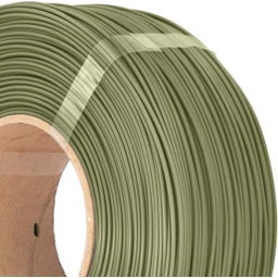 AzureFilm PLA Matte Refill Army Green
