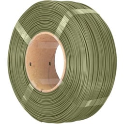 AzureFilm PLA Matte Refill Army Green