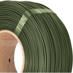AzureFilm PLA Refill Army Green