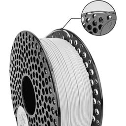 AzureFilm PLA Strongman White
