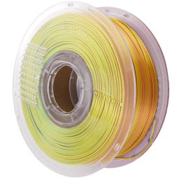 AzureFilm PLA Silk Tri Color Sunrise Pop