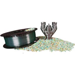 AzureFilm PLA Silk Unset - 1.75 mm / 1000 g