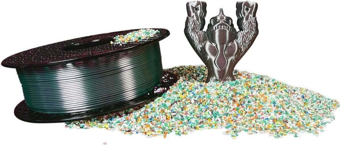 AzureFilm PLA Silk Unset