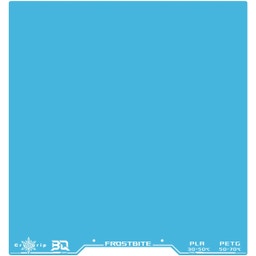 Placă de construcție CryoGrip Pro Frostbite - 300 x 300 mm (Qidi Tech Plus4)