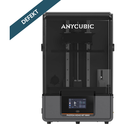Anycubic Photon Mono M7 Max - defekt
