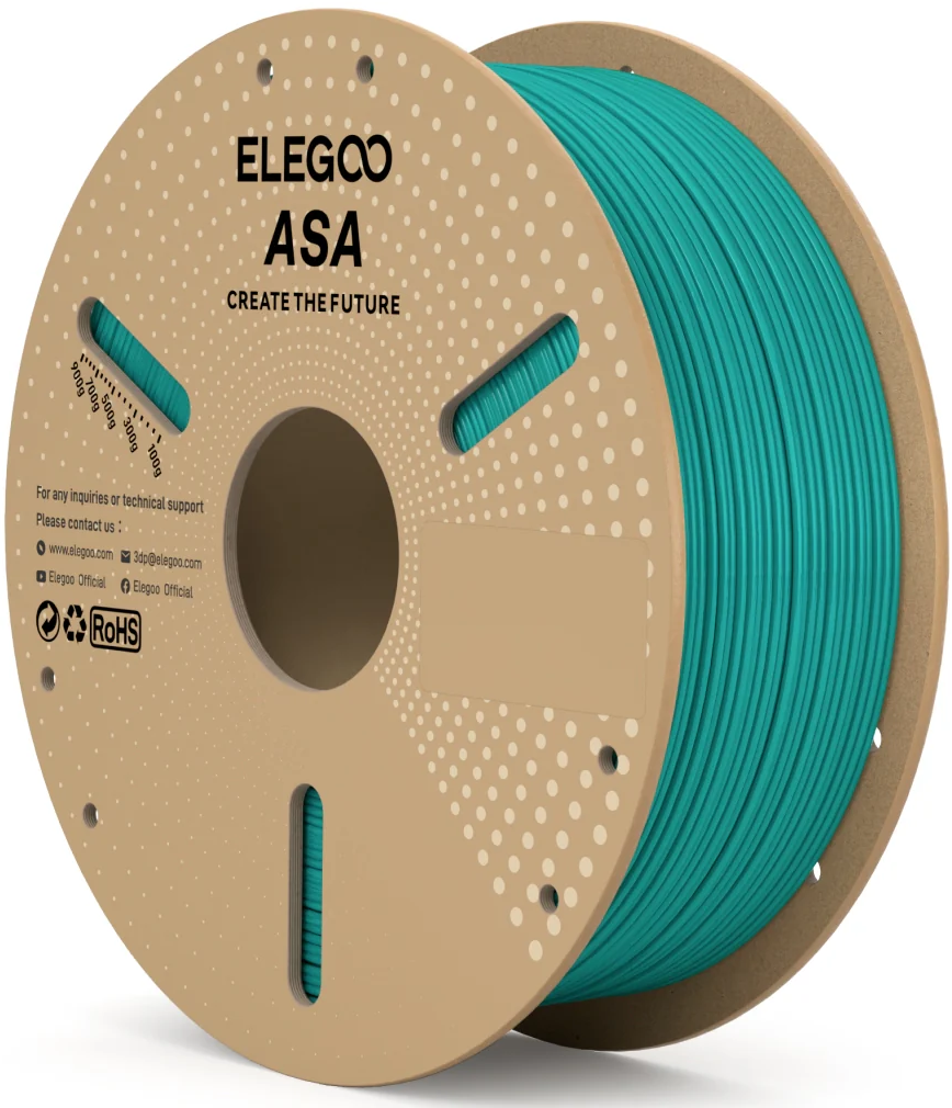 Elegoo ASA Green