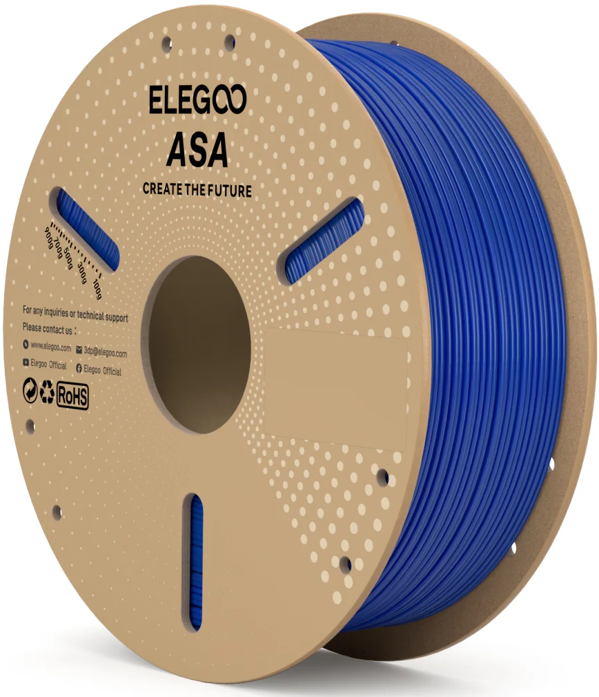 Elegoo ASA Blue