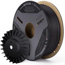 Elegoo PAHT-CF Carbon Fiber Black