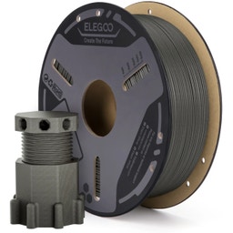 Elegoo PETG-CF Carbon Fiber Grey