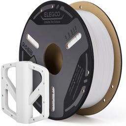 Elegoo PETG-GF Glass Fiber White