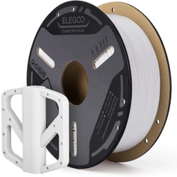 Elegoo PETG-GF Glass Fiber White