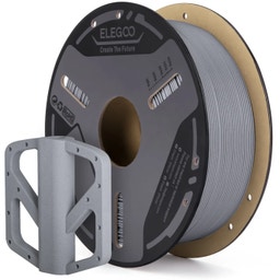 Elegoo PETG-GF Glass Fiber Grey