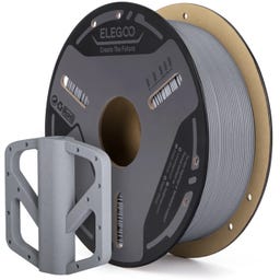 Elegoo PETG-GF Glass Fiber Grey