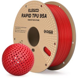 Elegoo Rapid TPU 95A Red