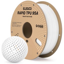 Elegoo Rapid TPU 95A White