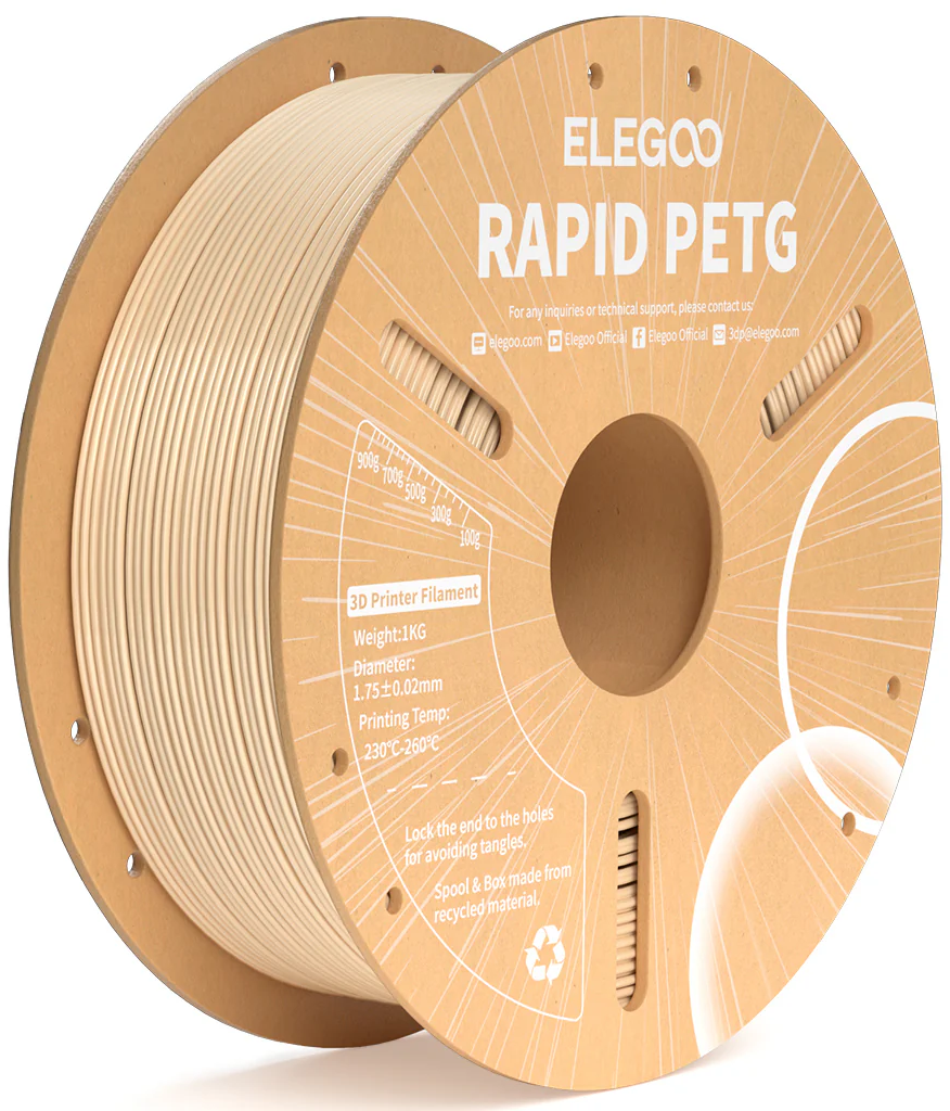 Elegoo Rapid PETG Beige