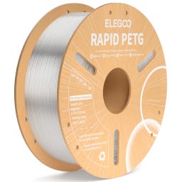 Elegoo Rapid PETG Transparent