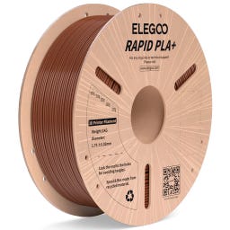 Elegoo Rapid PLA+ Brown