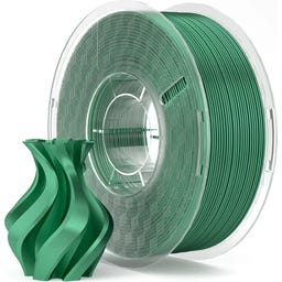 Elegoo PLA Silk Holly Green