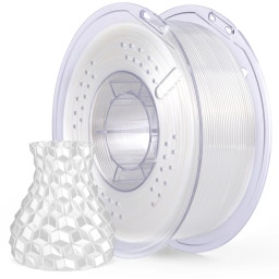 Elegoo PLA Silk White