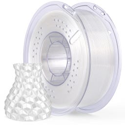 Elegoo PLA Silk White